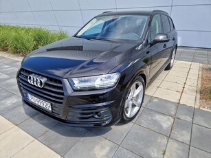 Audi Q7 3.0 TDI ultra Quattro Tiptronic