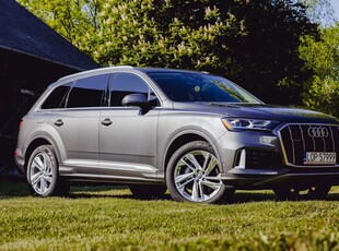 Audi Q7 3.0 TFSI Quattro Tiptronic