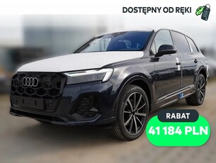 Audi Q7 45 TDI mHEV Quattro S Line Tiptr