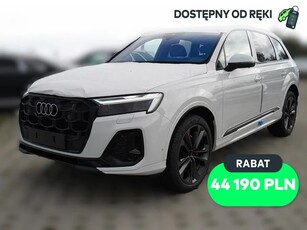 Audi Q7 45 TDI mHEV Quattro S Line Tiptr