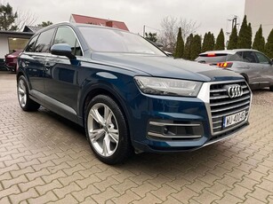 Audi Q7 50 TDI Quattro Tiptronic