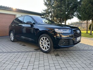 Audi Q7 50 TDI Quattro Tiptronic