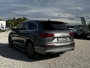 Audi Q7 Panorama / BOSE / Pamięć foteli / Kamery 360 / FV marża