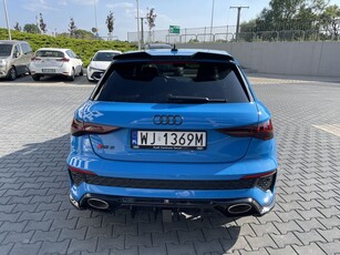 Audi RS3 TFSI Quattro S tronic