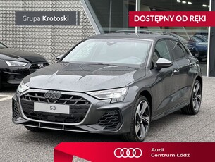 Audi S3 TFSI Quattro S tronic