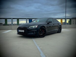 Audi S5 3.0 TFSI Quattro Tiptronic