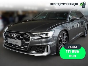 Audi S6 TDI mHEV Quattro Tiptronic