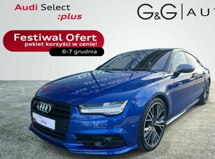 Audi S7 4.0 TFSI Quattro S tronic