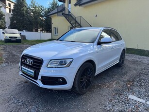 Audi SQ5 3.0 TDI Quattro Competition