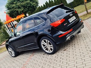 Audi SQ5 3.0 TFSI Quattro Tiptronic