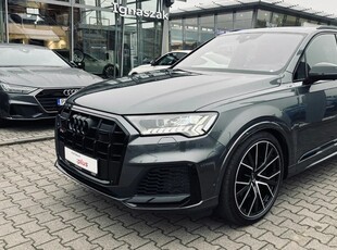 Audi SQ7 TFSI Quattro Tiptronic