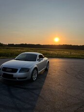 Audi TT Coupe 1.8T