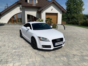 Audi TT Coupe 2.0 TFSI quattro S tronic