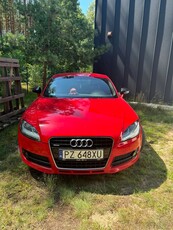 Audi TT Coupe 3.2 Quattro DSG