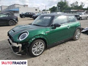 Austin Mini 2.0 benzyna 2024r. (OPA LOCKA)