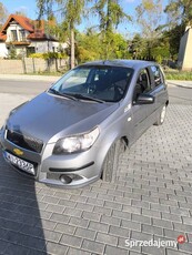 Aveo 1.2b/g 2011 r pierwszej rej