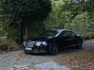 Bentley Continental GT W12