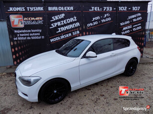 BMW 1 2.0 T.Diesel 116d (115KM) Navi! 2013 rok! KOMIS TYSIAK