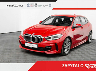 BMW 118 KK55425#118i M Sport NAVI Ambient Cz.park Salon PL VAT 23% F40 (20…