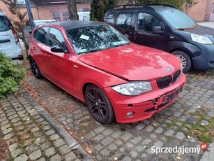 BMW 118i - 2005 rok - od Syndyka