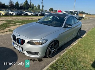 BMW 2 Seria 218d