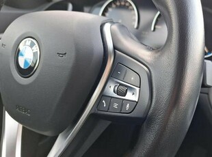 BMW 318d Advantage aut