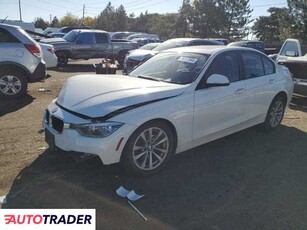 BMW 320 2.0 benzyna 2018r. (DENVER)