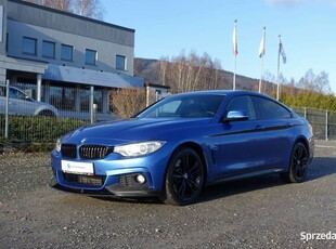 BMW 430i 252KM Gran Coupe xDrive 4x4 M-Performance Salon PL 1 właściciel