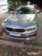 BMW 5 hybryda