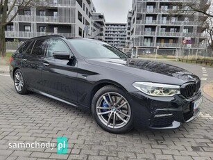 BMW 5 Seria 2.0 4WD