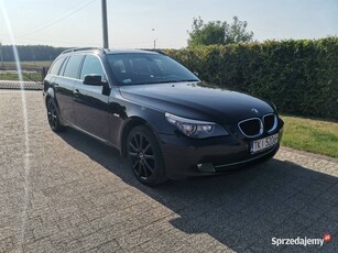 BMW 520D, 177 KM, automat, diesel, kombi