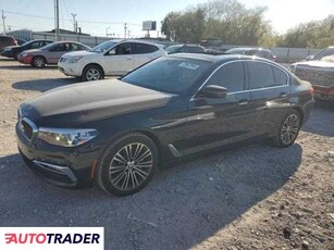 BMW 530 2.0 benzyna 2018r. (OKLAHOMA CITY)