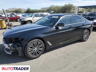 BMW 530 2.0 benzyna 2019r. (LAS VEGAS)