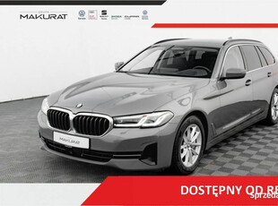 BMW 530 530d xDrive K.cof Elektr.f Podgrz.f Ambient Salon PL VAT 23% G30 (…