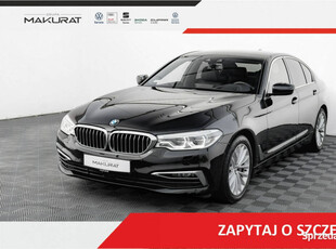 BMW 530 DW6HX76#530i xDrive Luxury Line Podgrz.f Kamera 360 Salon PL VAT23…