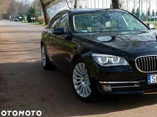 BMW 730d F01 Stan Idealny ASO Polift Światła LED 258 KM