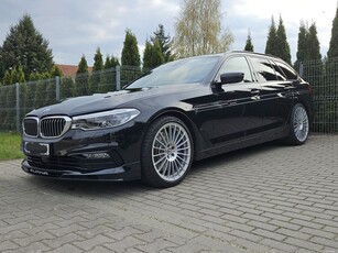 BMW-ALPINA B5 Biturbo Touring Switch-Tronic