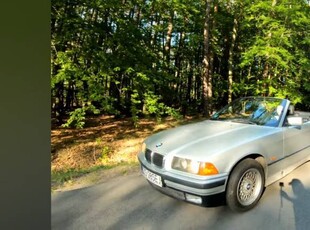 BMW E36 cabrio