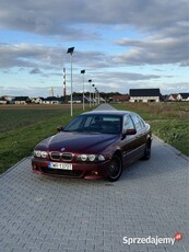 BMW E39 V8 535i