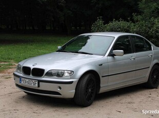 BMW E46 1.8B