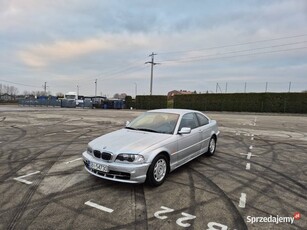 BMW E46 Coupe*2.0 R6 150KM*LPG/GAZ SPRAWNE* Daily/Drift/Gruz*