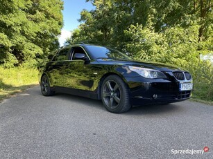 BMW E61 523i 2.5 177km