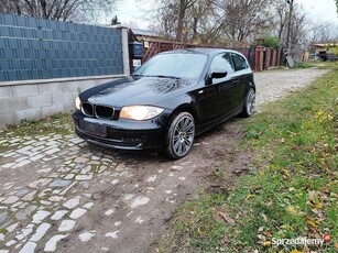 BMW E87 118d 2011rok nawigacja