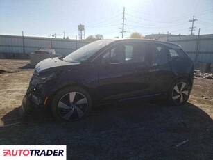 BMW i3 hybrydowy 2018r. (CHICAGO HEIGHTS)