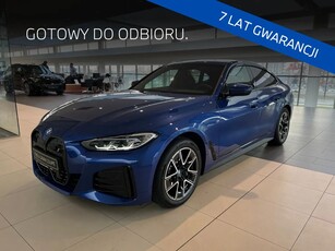 BMW i4 eDrive 40 M Sport