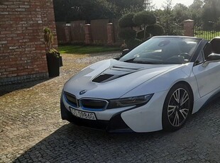 BMW i8 Roadster