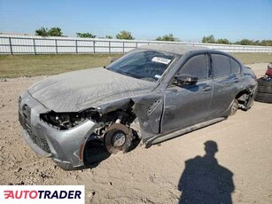 BMW M3 3.0 benzyna 2024r. (HOUSTON)