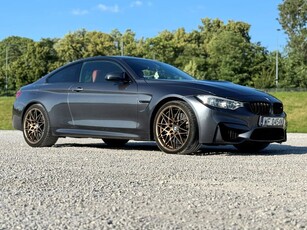 BMW M4 DKG