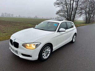 BMW Seria 1 118d Sport Line