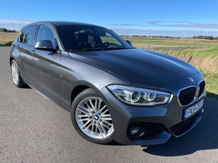 BMW Seria 1 118i M Sport